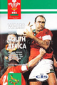 Wales v South Africa 1994 rugby  Programme